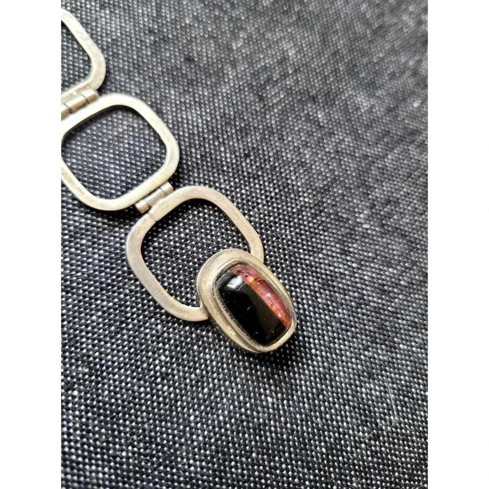 Silver Convertible Ring To Bracelet - Picture 9 of 16